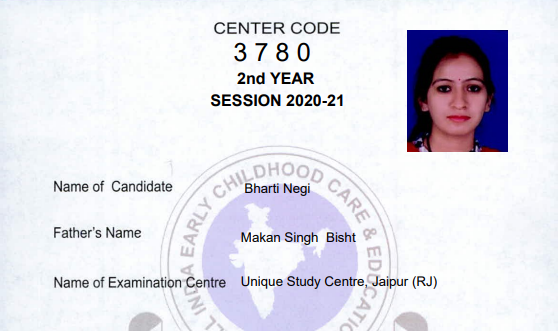 Bharti Negi