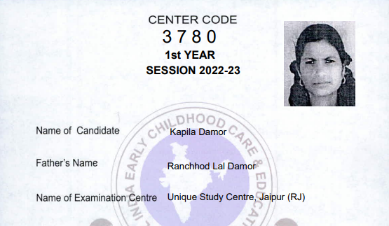 Kapila Damor