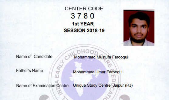 Mohammad Mustufa Farooqui