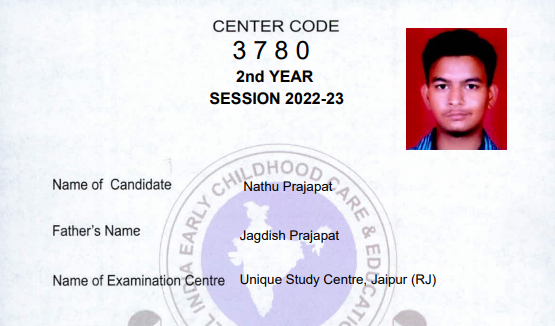 Nathu Prajapat