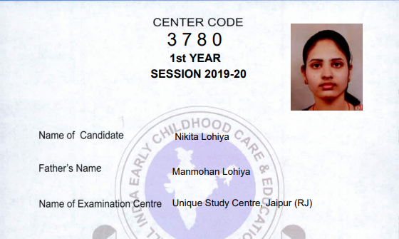 Nikita Lohiya