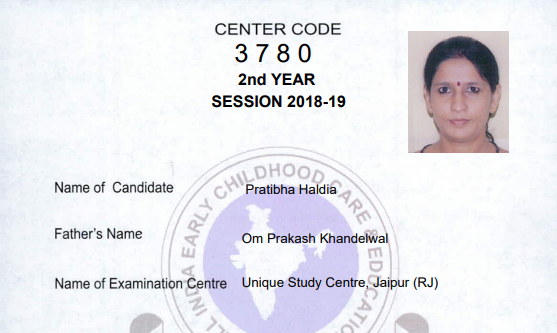 Pratibha Haldia