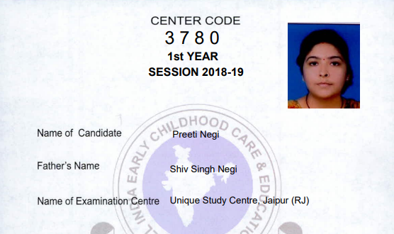 Preeti Negi