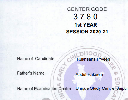 Rukhsana Prveen
