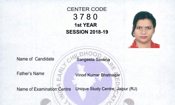 Sangeeta saxena