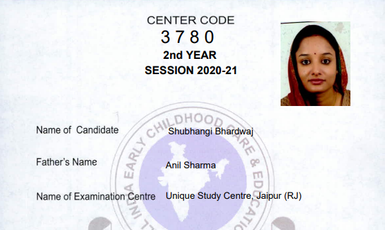 Shubhangi Bhardwaj