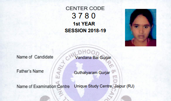 Vandana Bai Gurjar