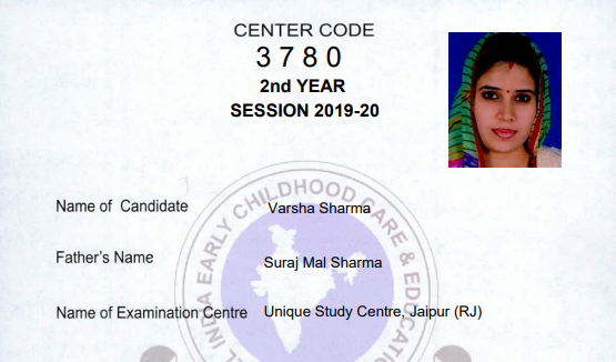Varsha Sharma 1
