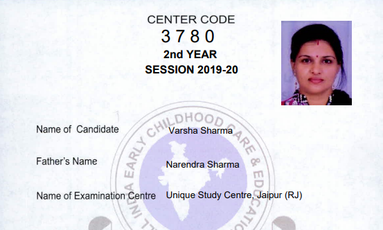 Varsha Sharma 2