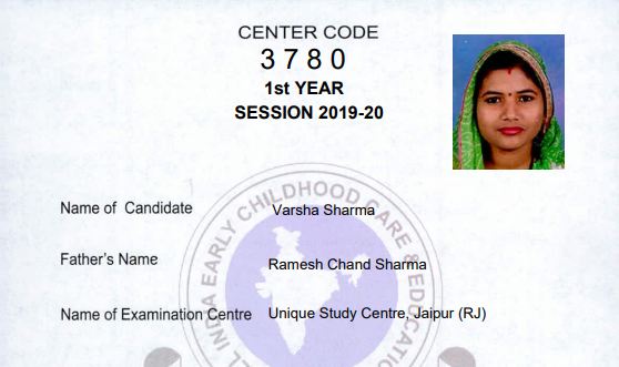 Varsha Sharma