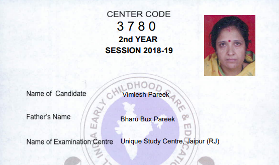 Vimlesh Pareek