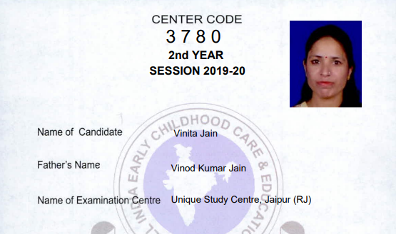 Vinita Jain